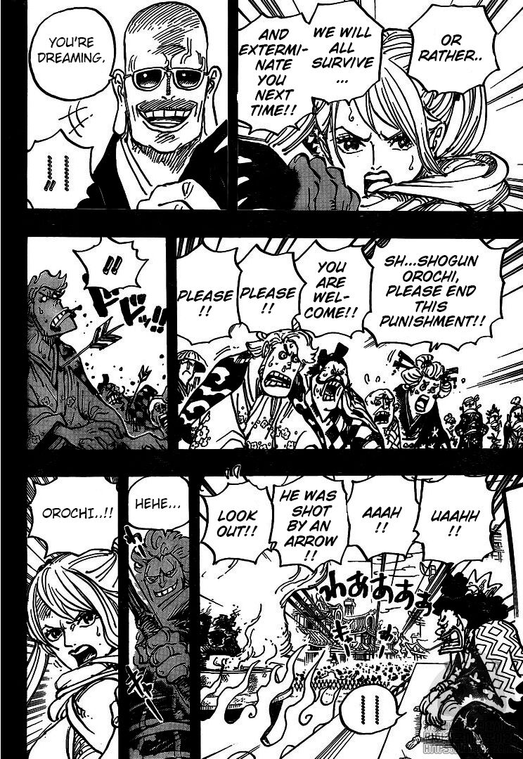 onepiece One Piece Manga