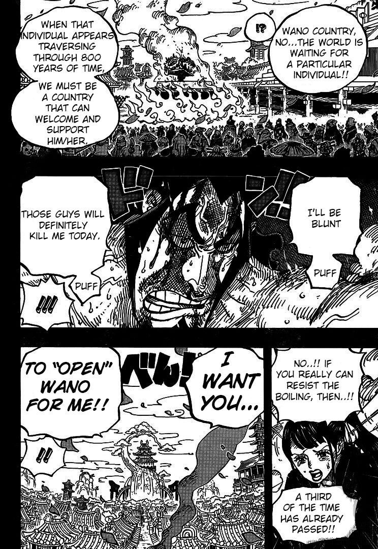 onepiece One Piece Manga