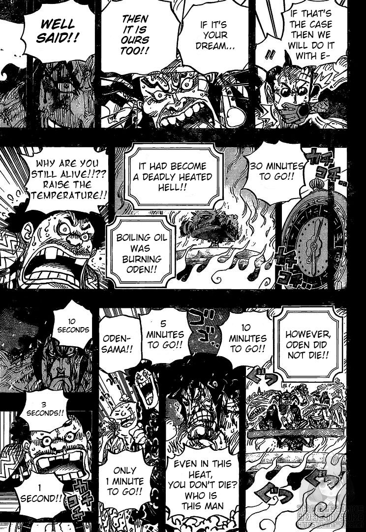 onepiece One Piece Manga