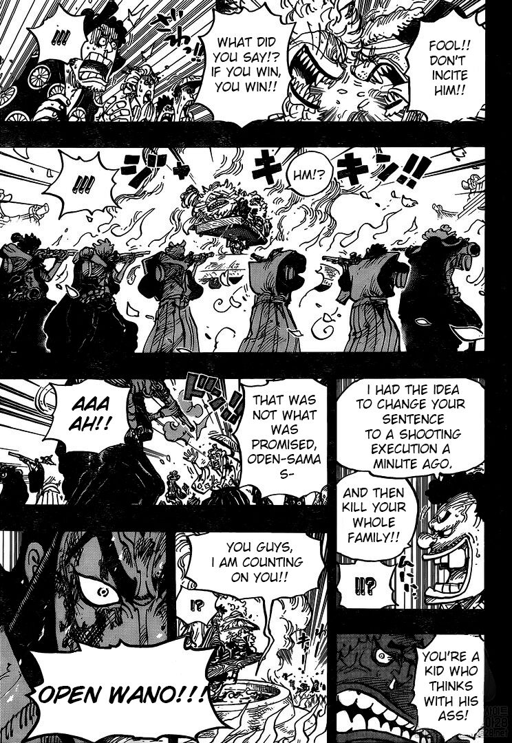 onepiece One Piece Manga