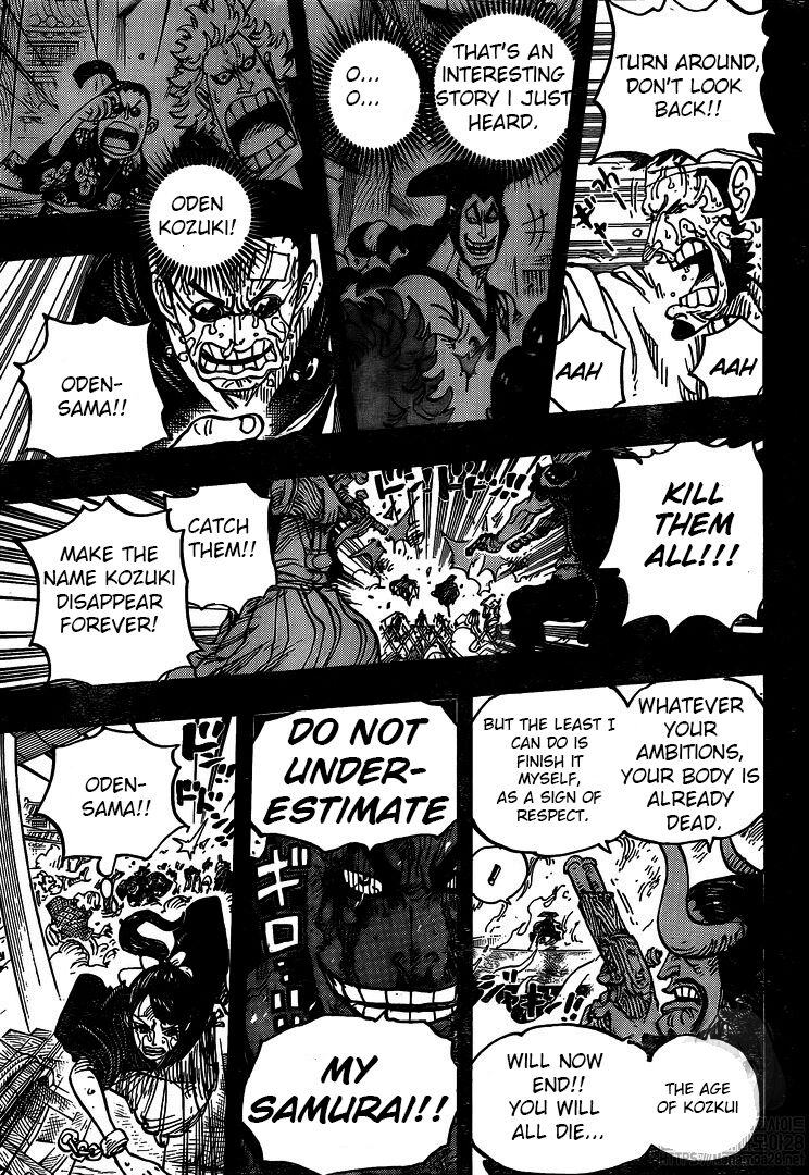 onepiece One Piece Manga