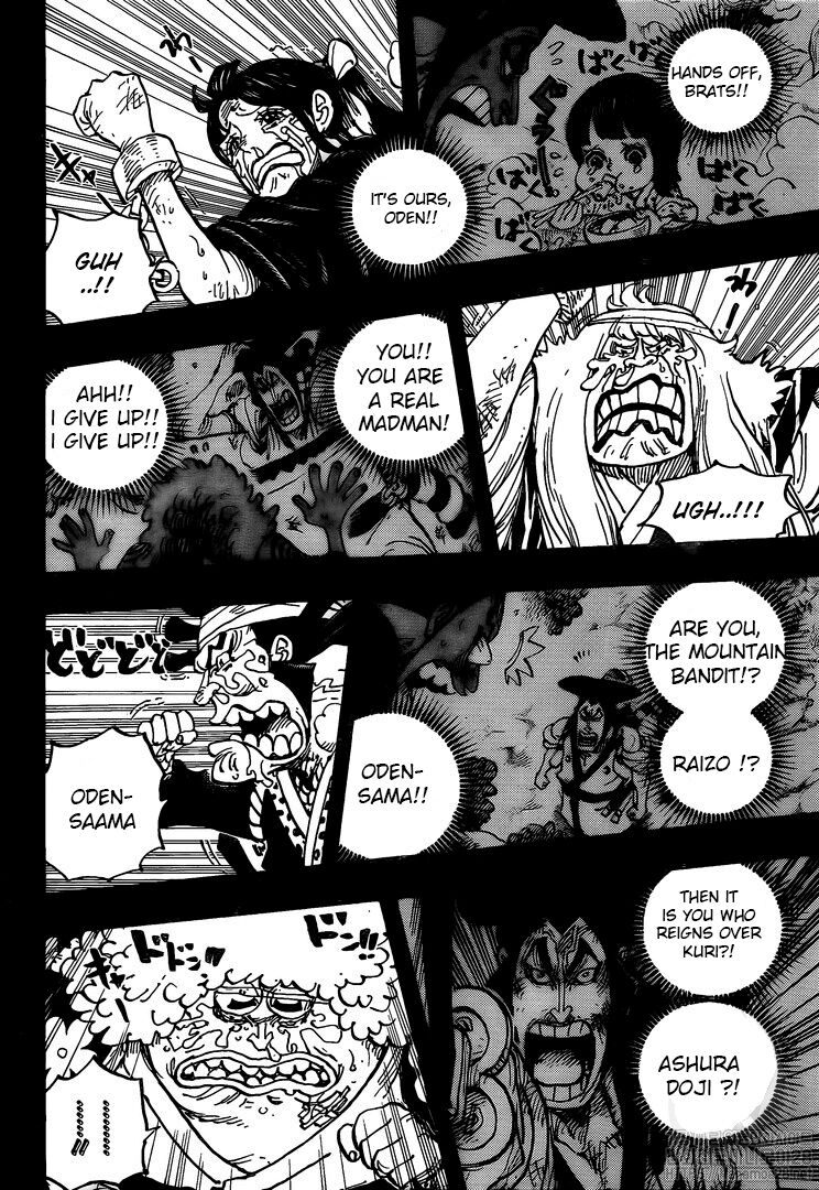 onepiece One Piece Manga