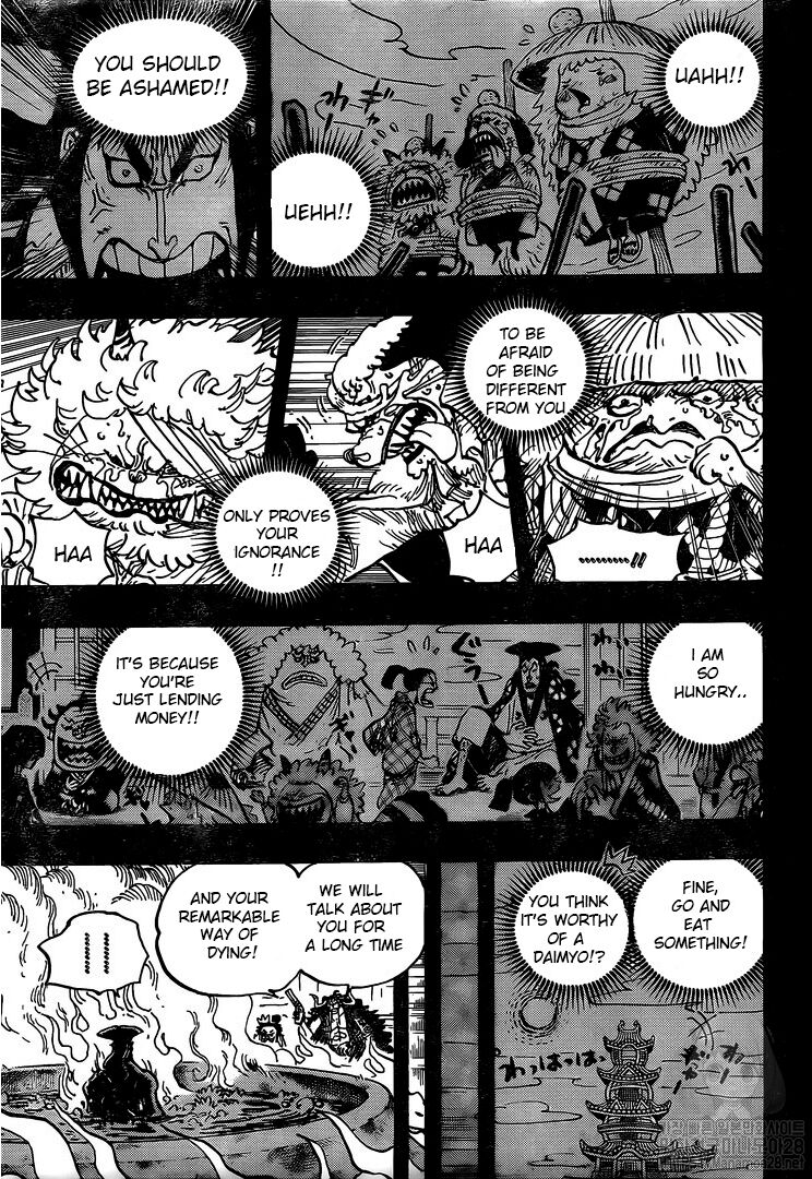 onepiece One Piece Manga