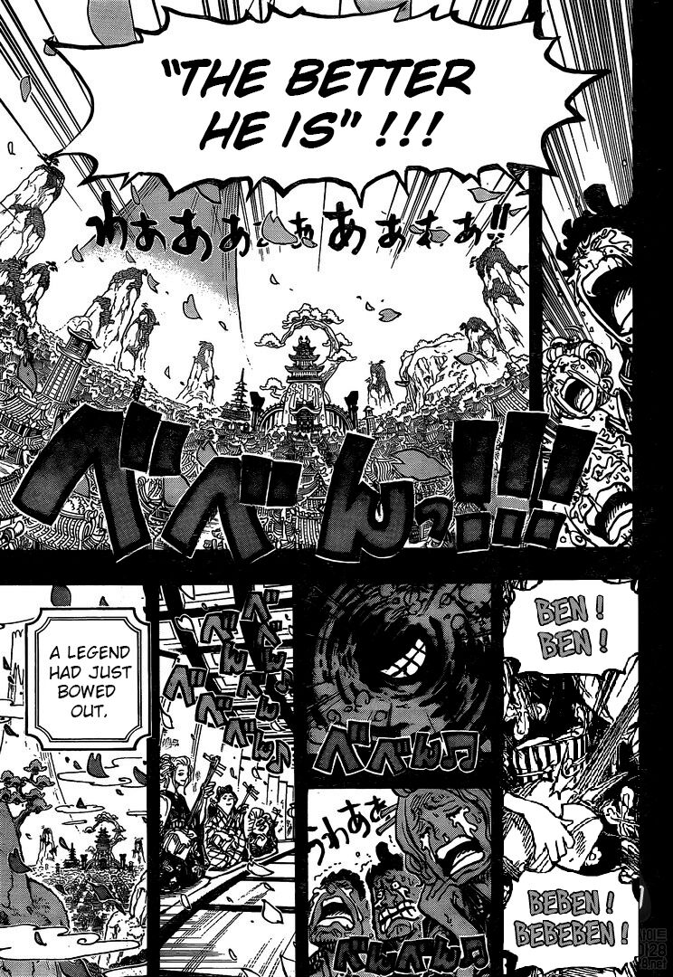 onepiece One Piece Manga