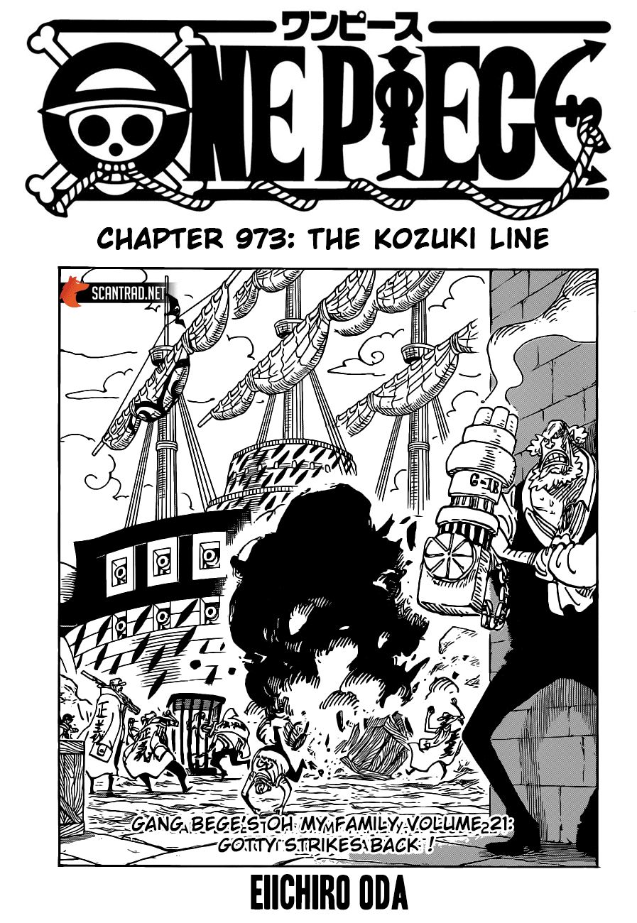 onepiece One Piece Manga
