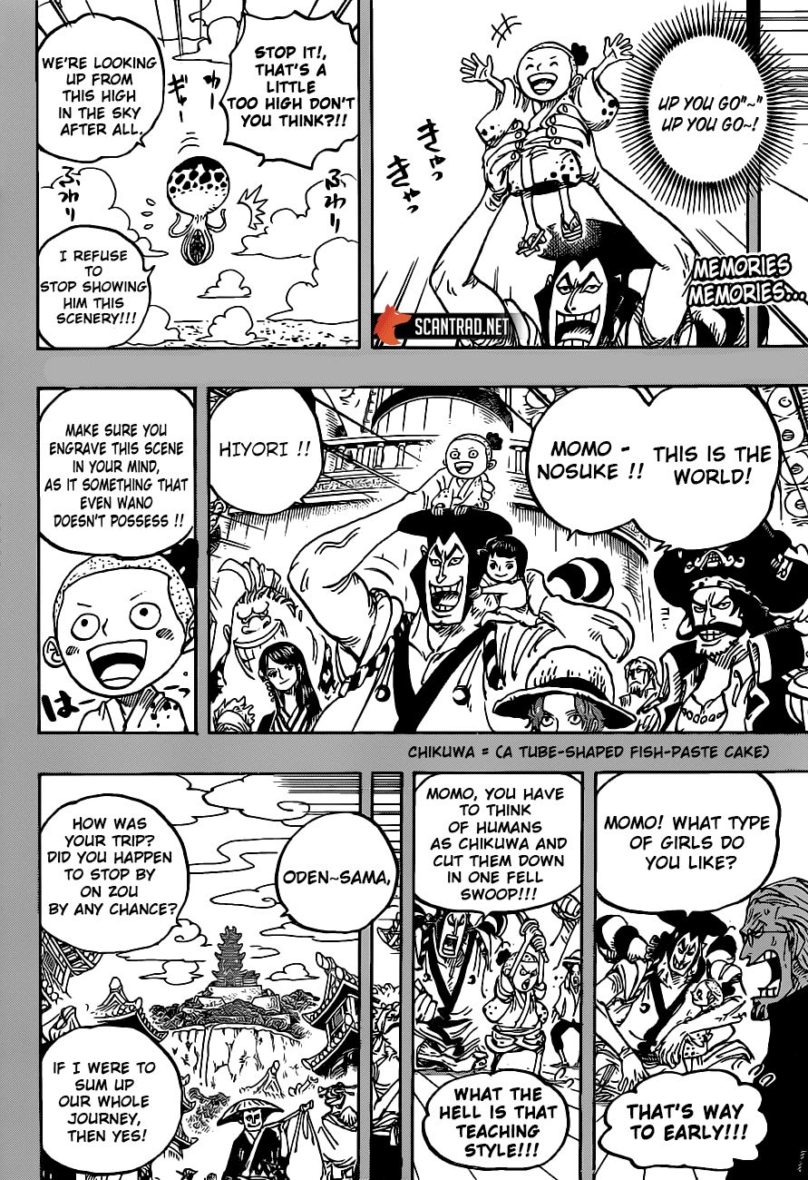onepiece One Piece Manga