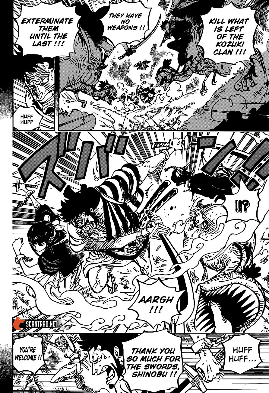 onepiece One Piece Manga