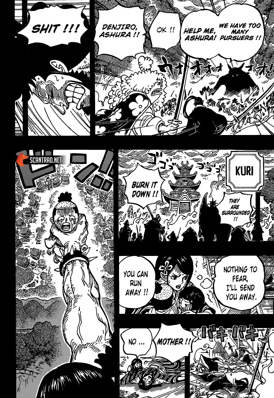 onepiece One Piece Manga