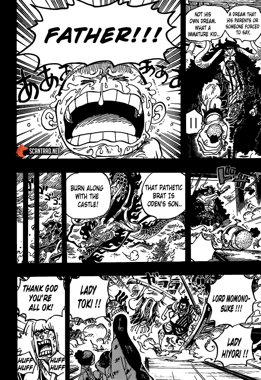 onepiece One Piece Manga