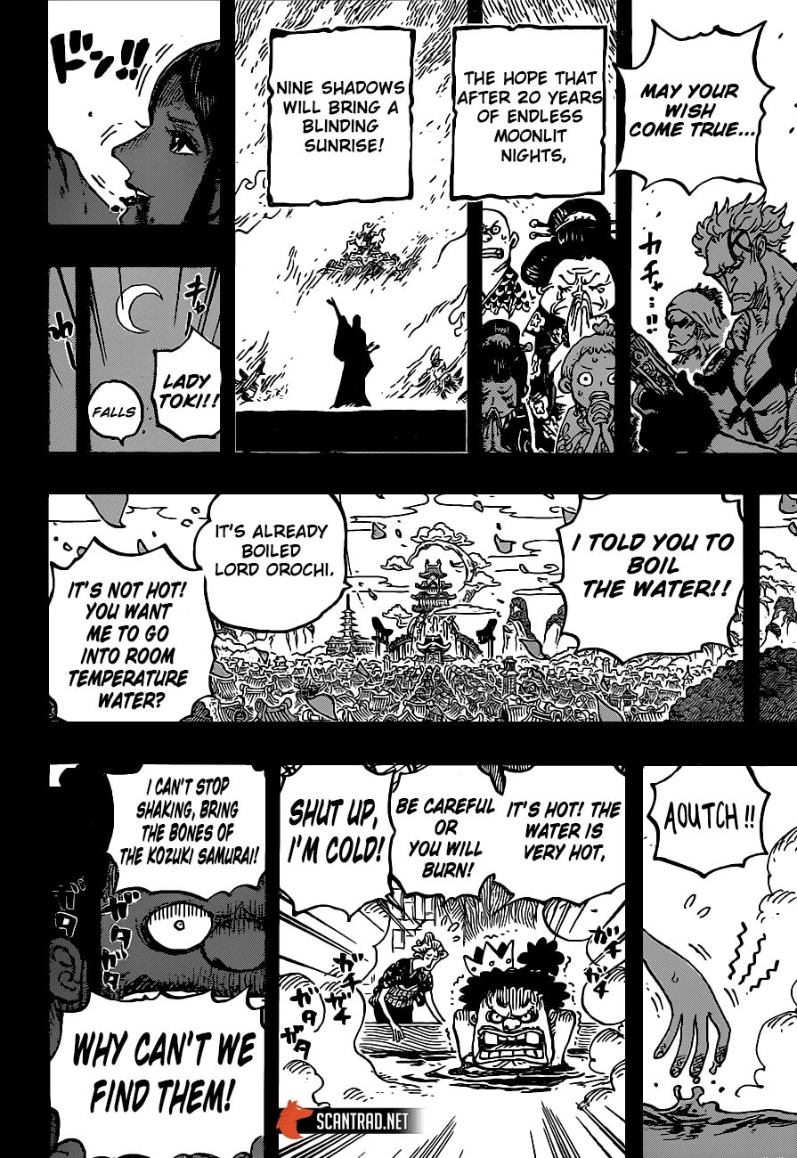 onepiece One Piece Manga