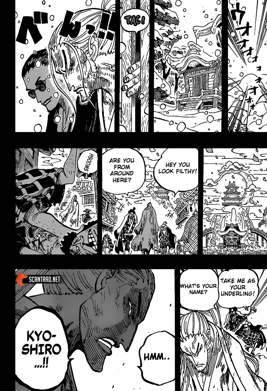onepiece One Piece Manga