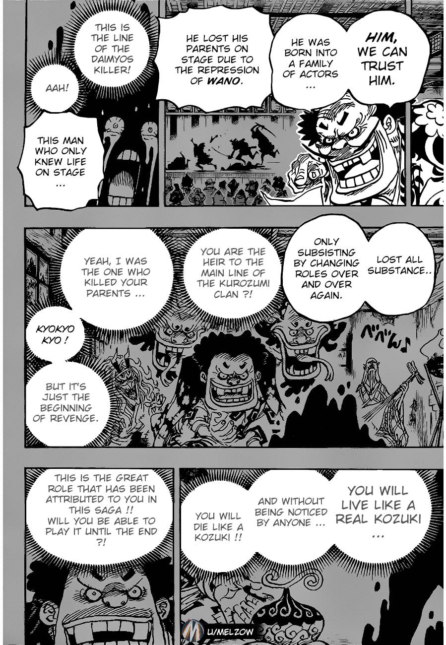 onepiece One Piece Manga