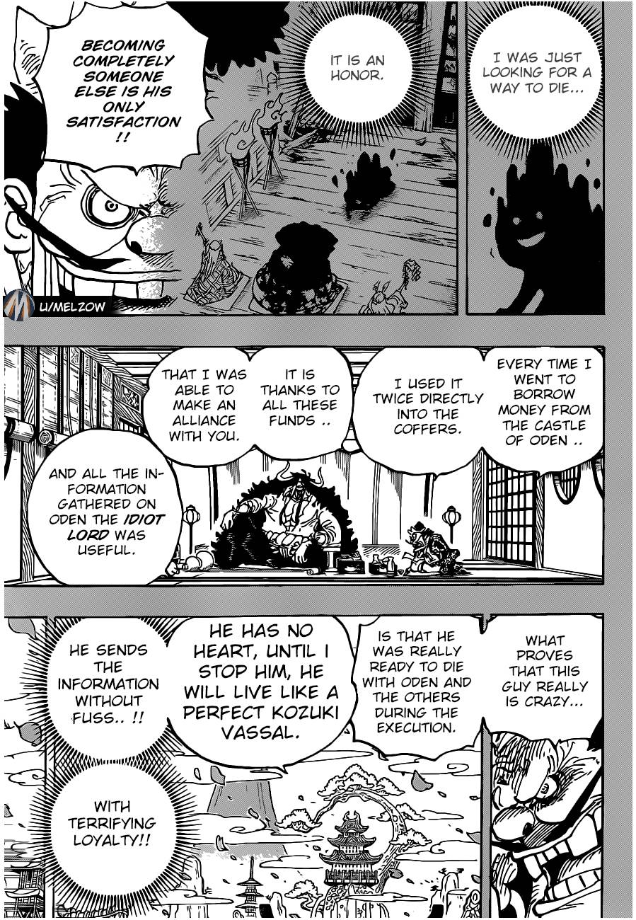 onepiece One Piece Manga