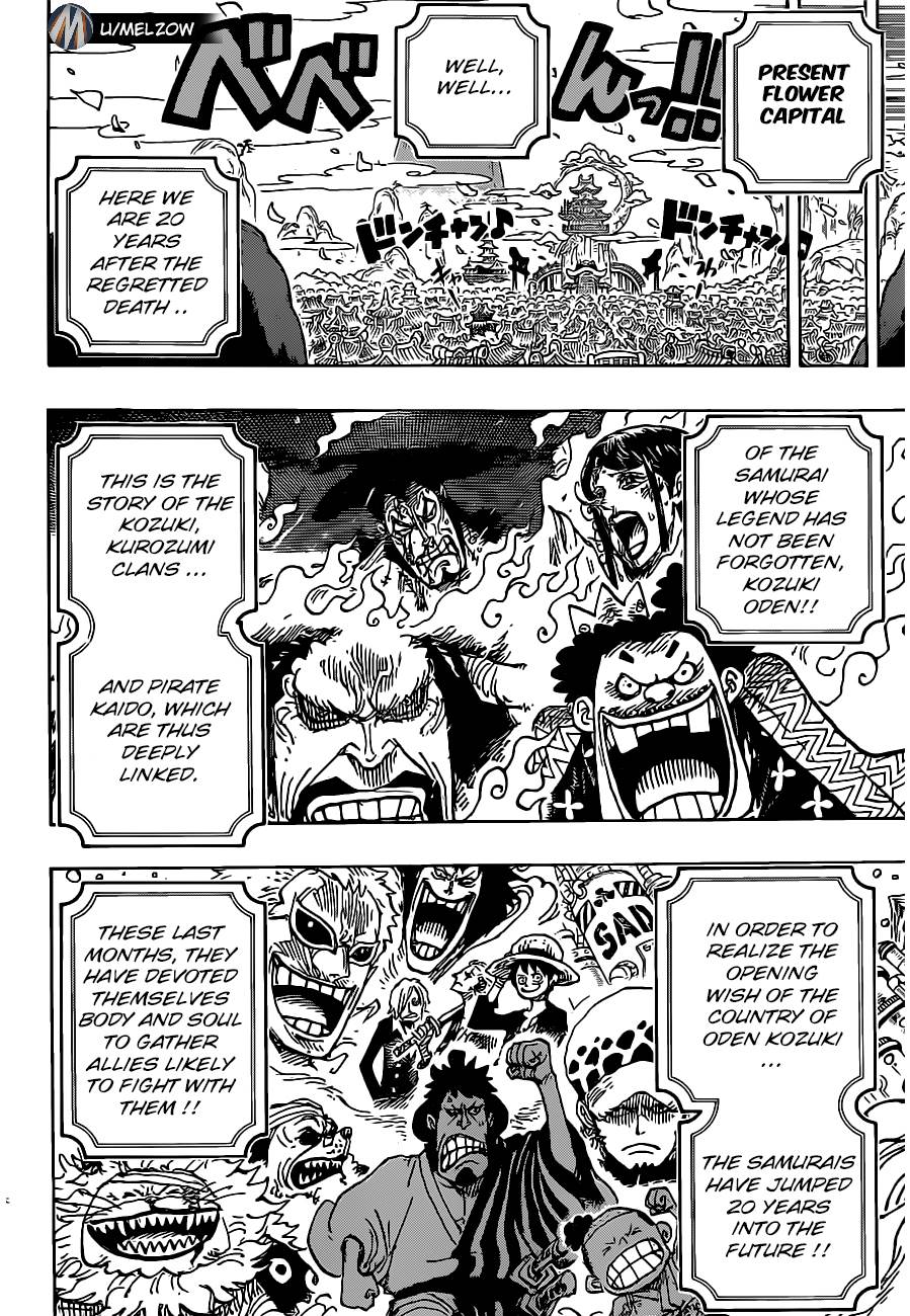 onepiece One Piece Manga