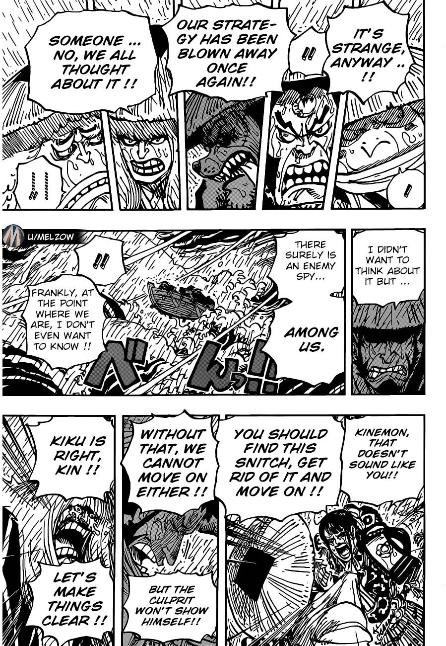 onepiece One Piece Manga