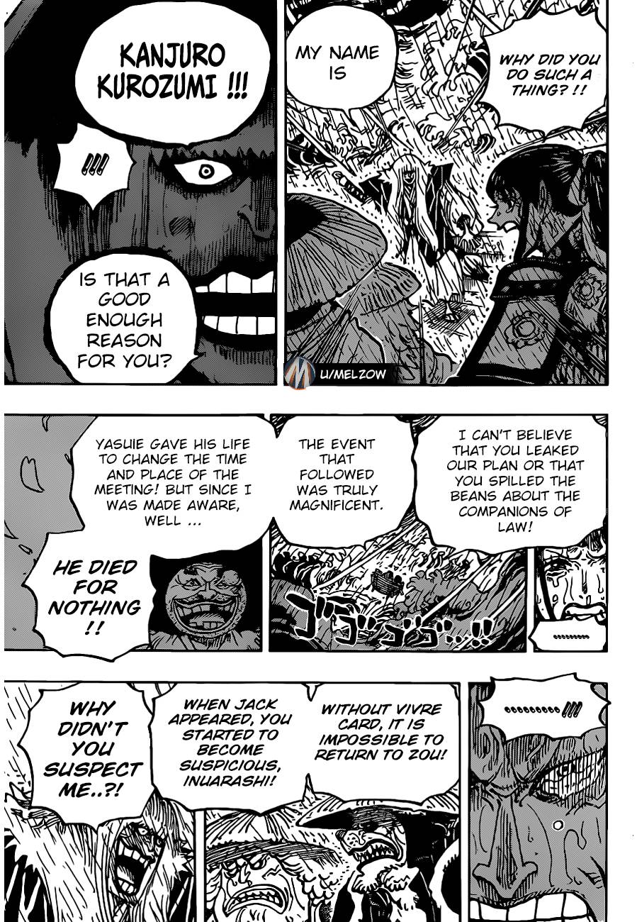onepiece One Piece Manga