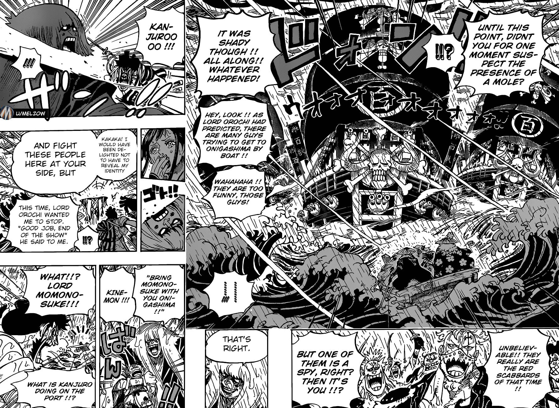 onepiece One Piece Manga