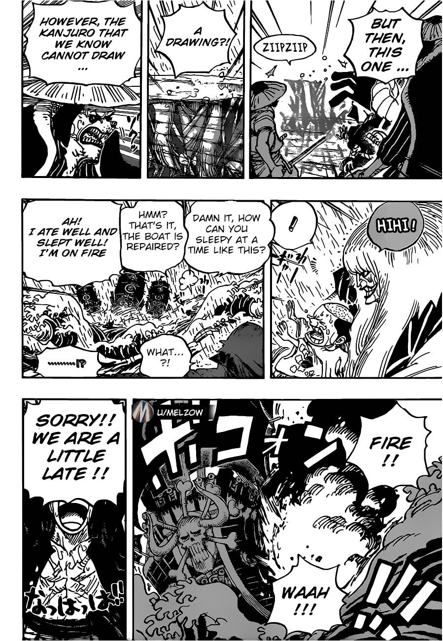onepiece One Piece Manga