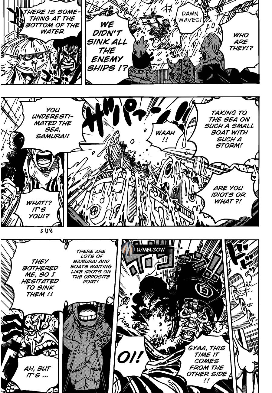 onepiece One Piece Manga