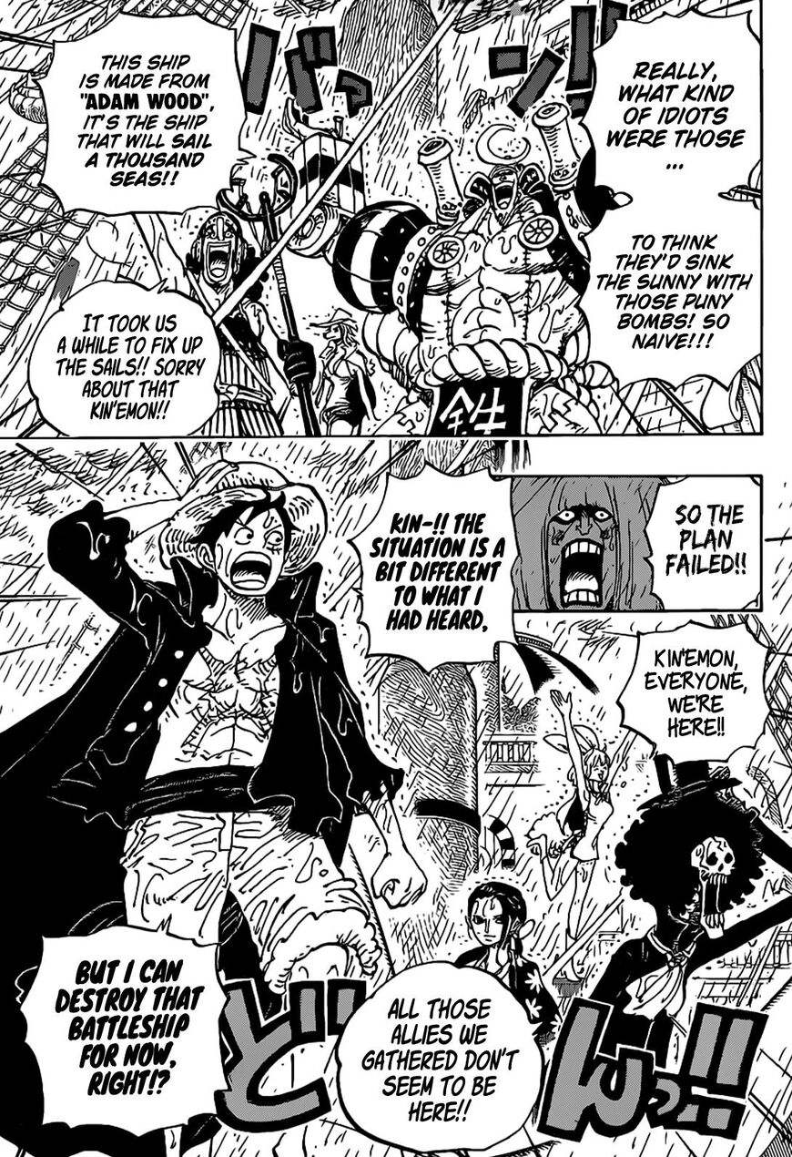 onepiece One Piece Manga
