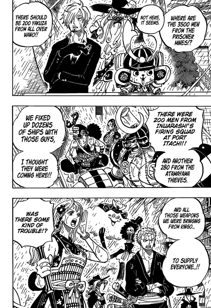 onepiece One Piece Manga