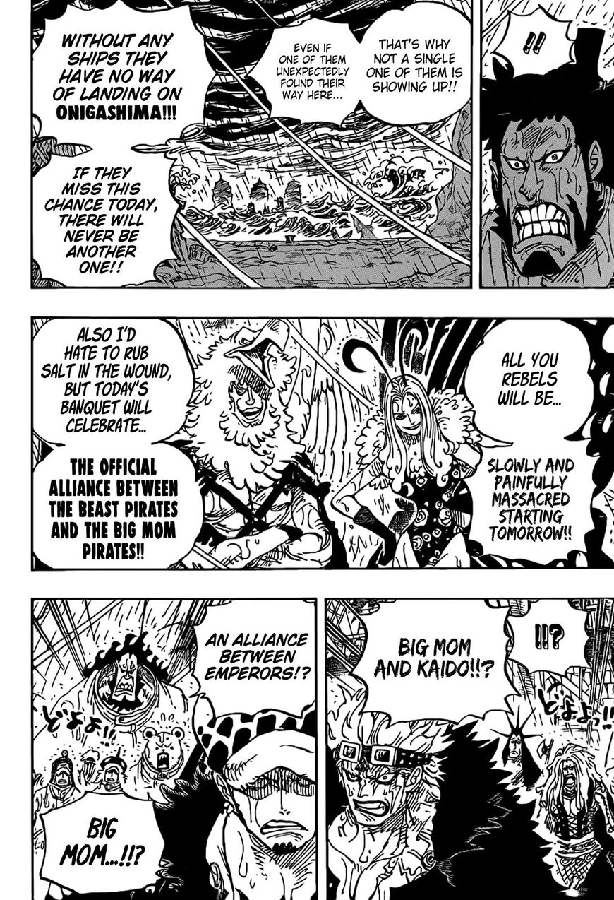 onepiece One Piece Manga