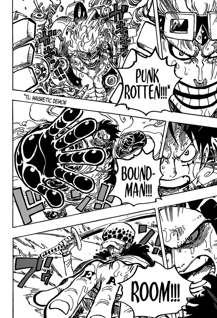 onepiece One Piece Manga
