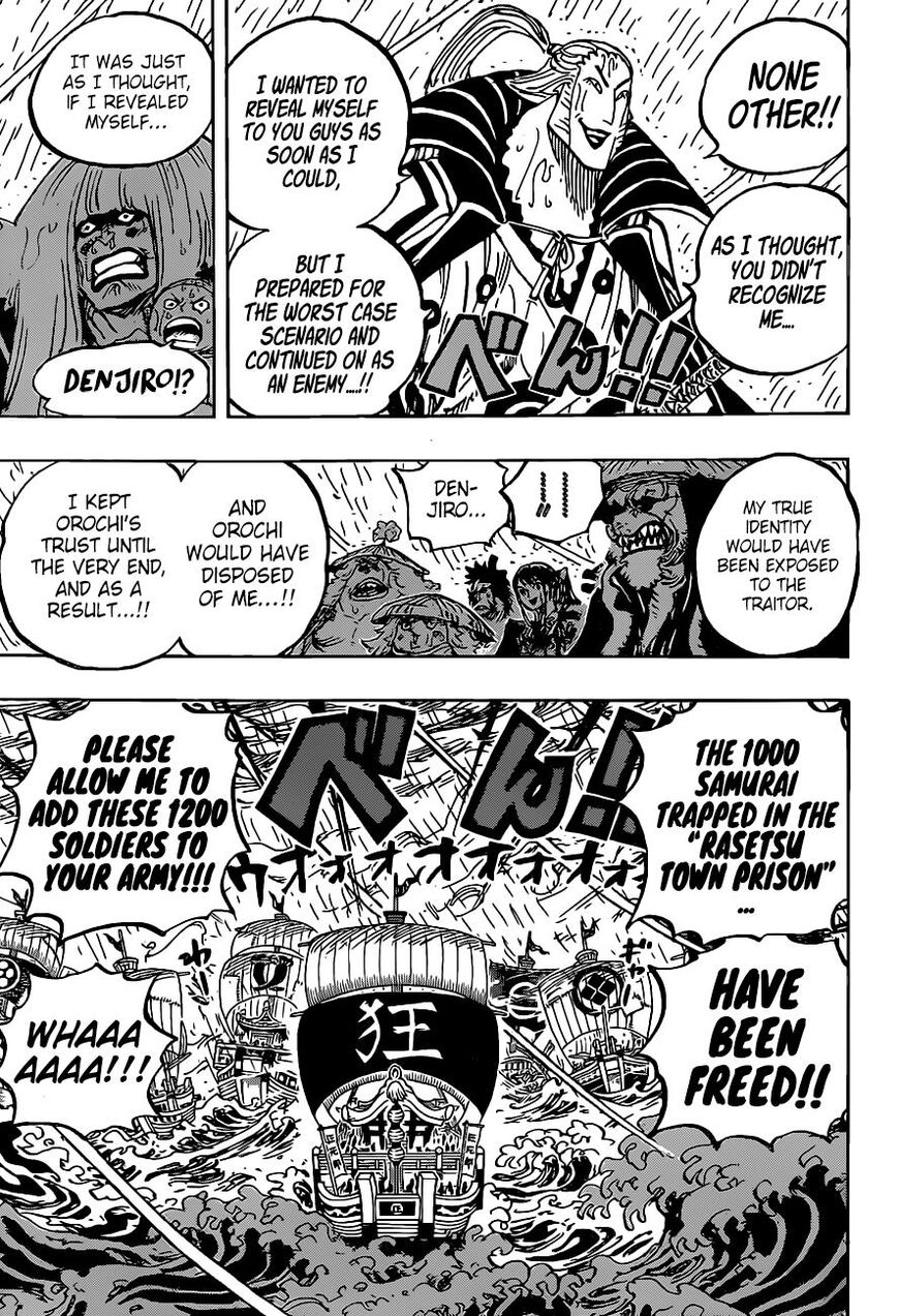 onepiece One Piece Manga