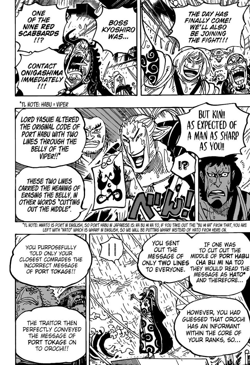 onepiece One Piece Manga