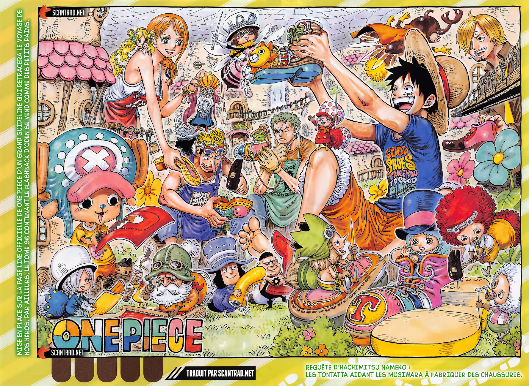 onepiece One Piece Manga