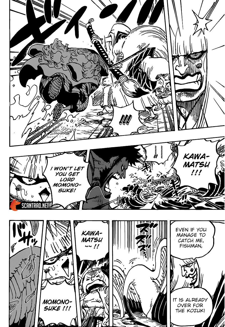 onepiece One Piece Manga