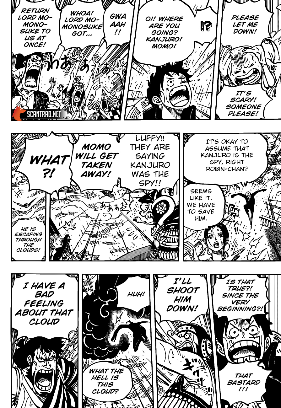 onepiece One Piece Manga