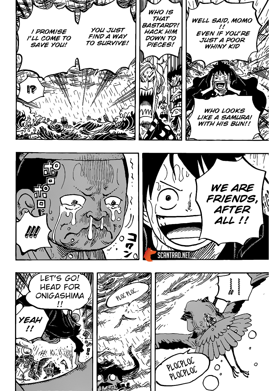onepiece One Piece Manga