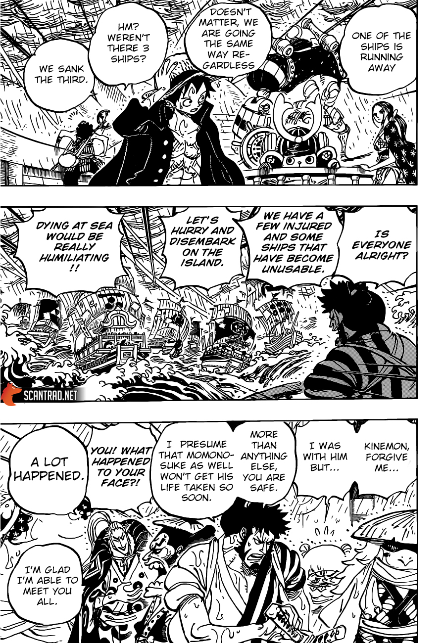 onepiece One Piece Manga