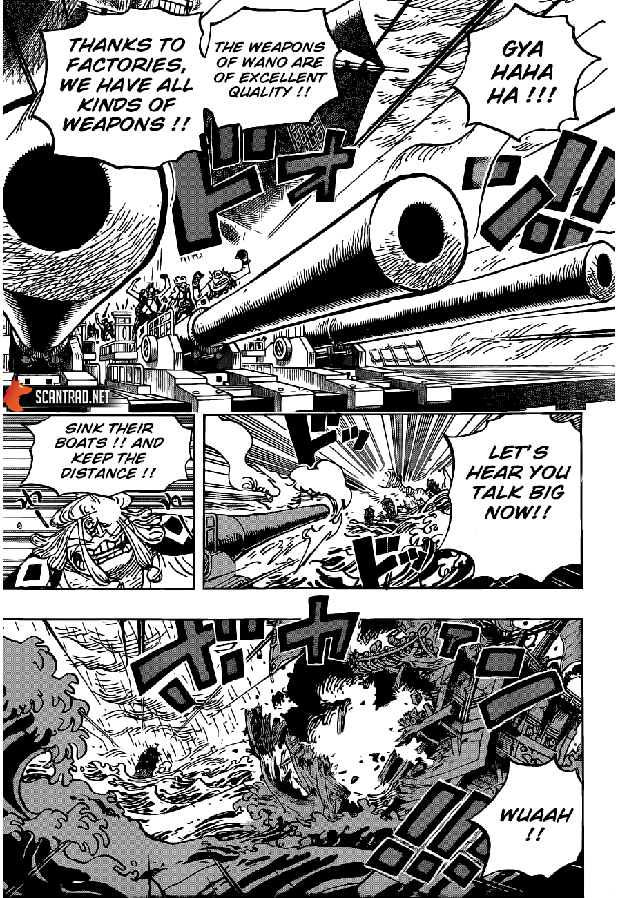 onepiece One Piece Manga