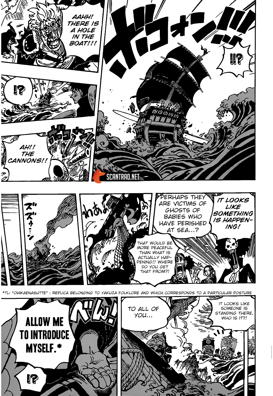 One Peice Chapter 976 Read One Piece Manga Online