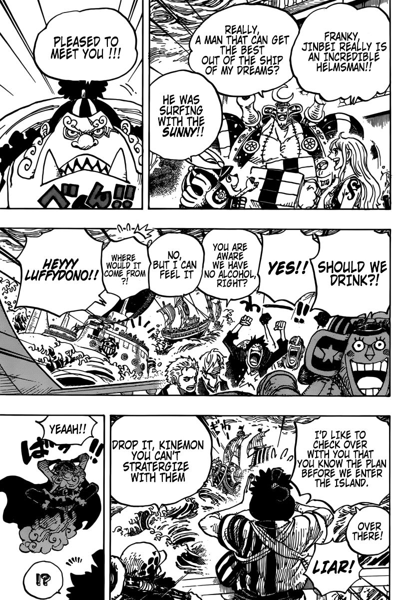 onepiece One Piece Manga