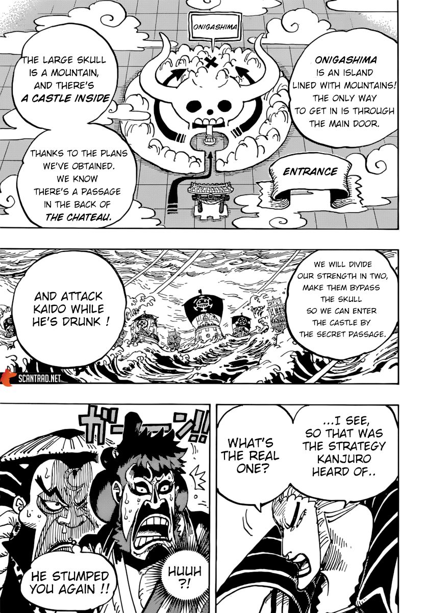onepiece One Piece Manga