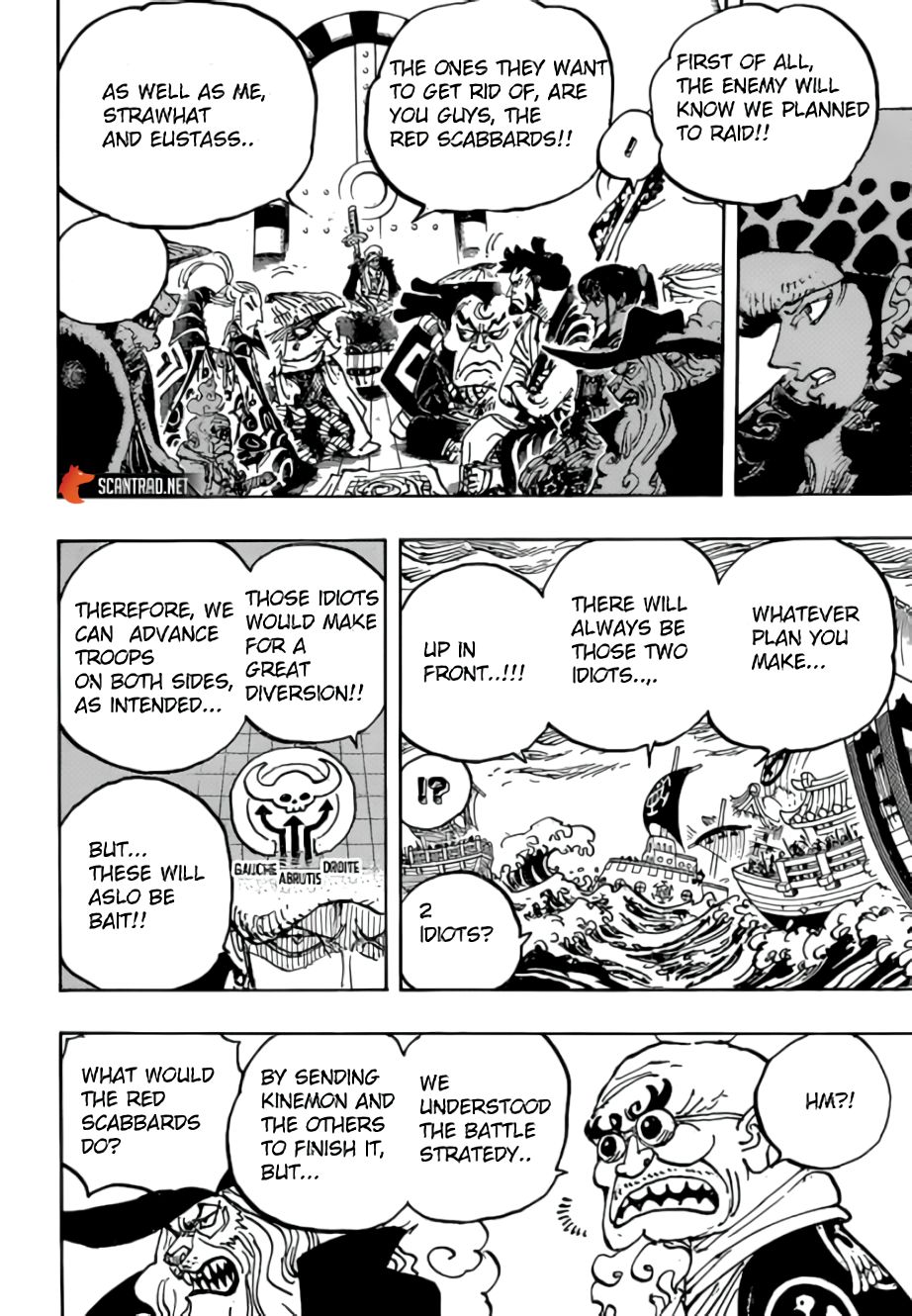 onepiece One Piece Manga