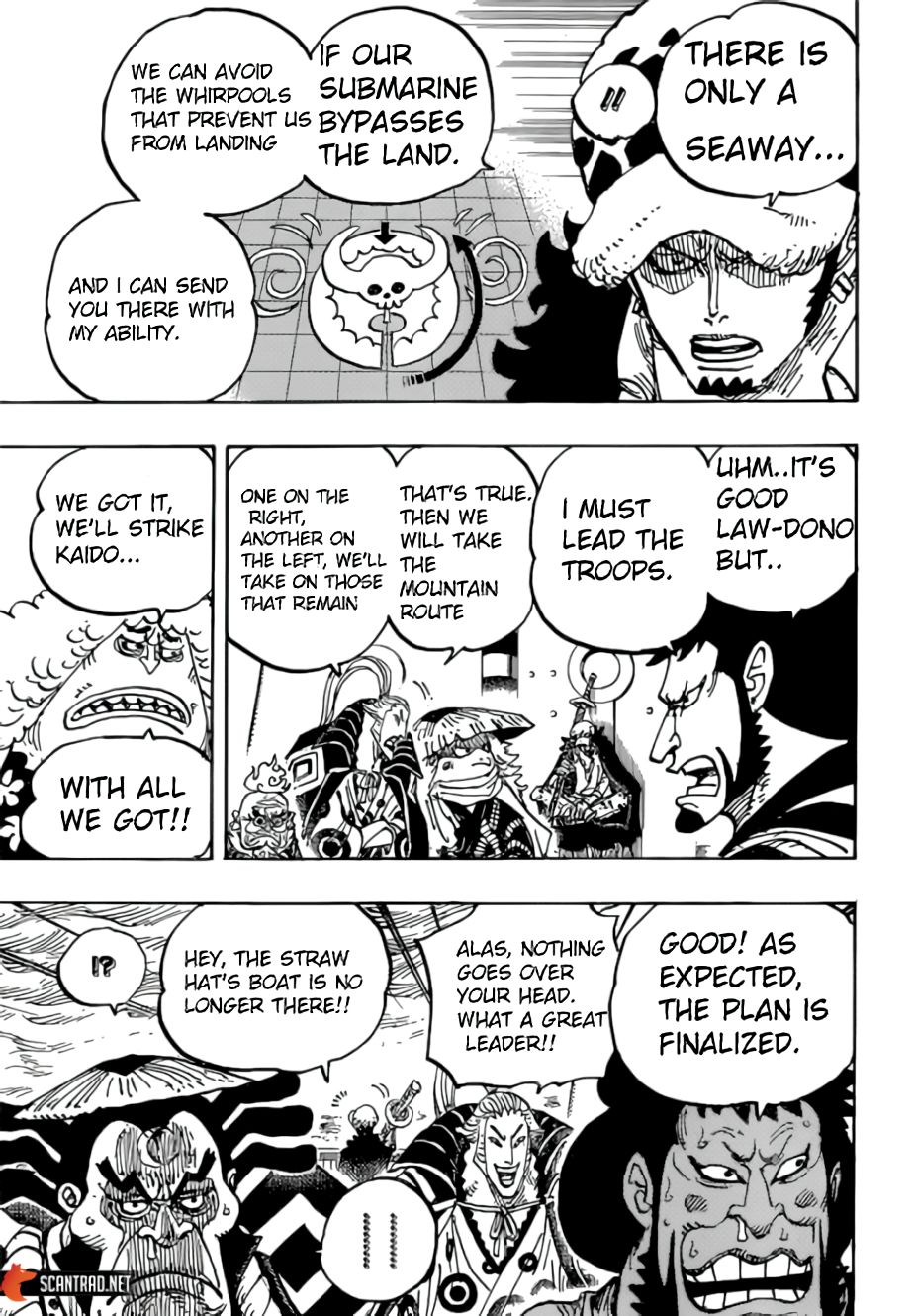 onepiece One Piece Manga