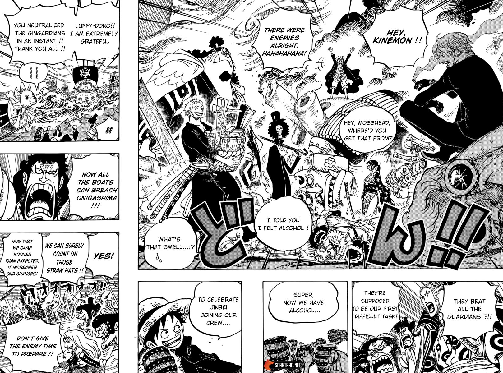 onepiece One Piece Manga