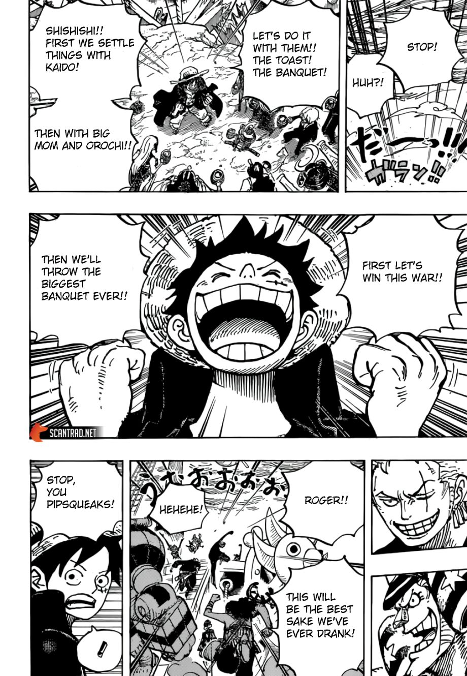 onepiece One Piece Manga