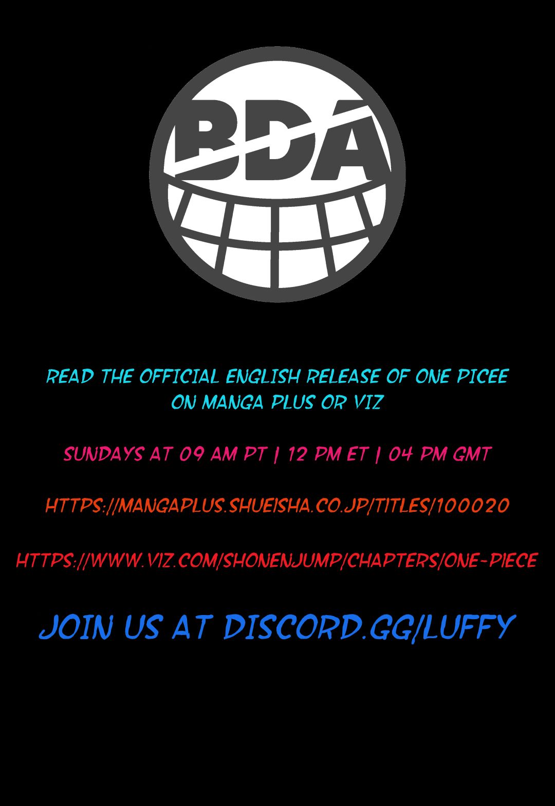 onepiece One Piece Manga