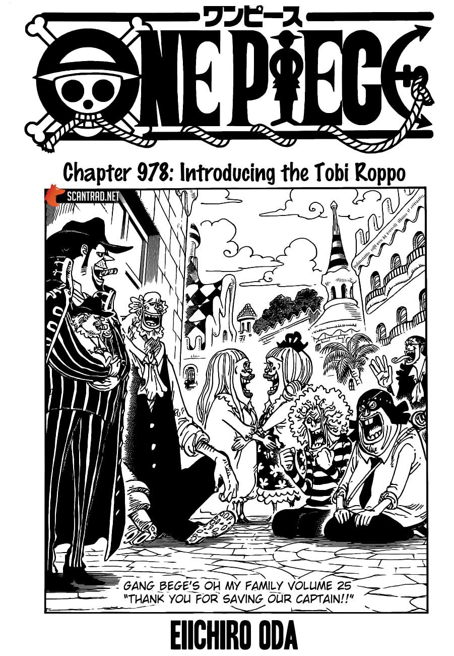 onepiece One Piece Manga