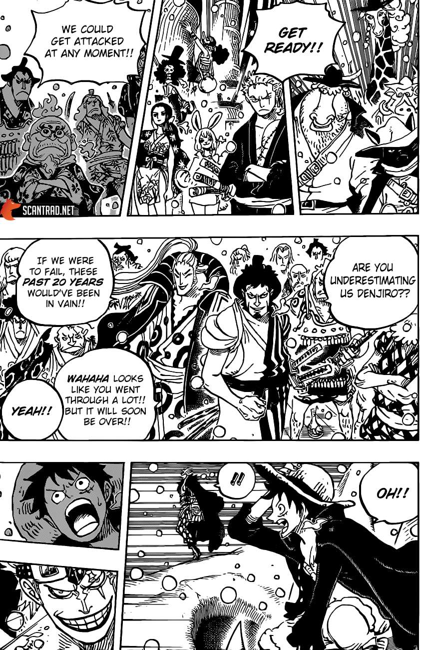 onepiece One Piece Manga