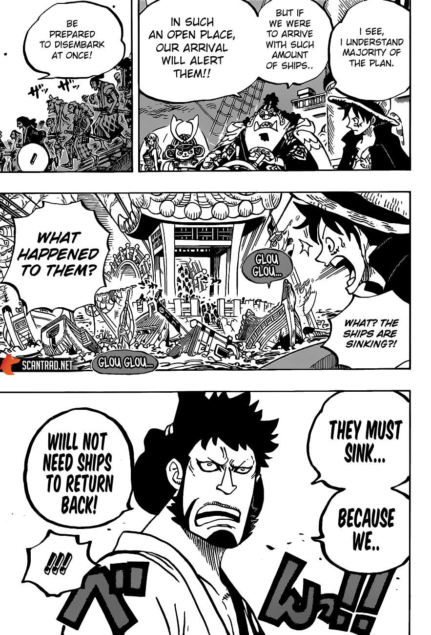 onepiece One Piece Manga