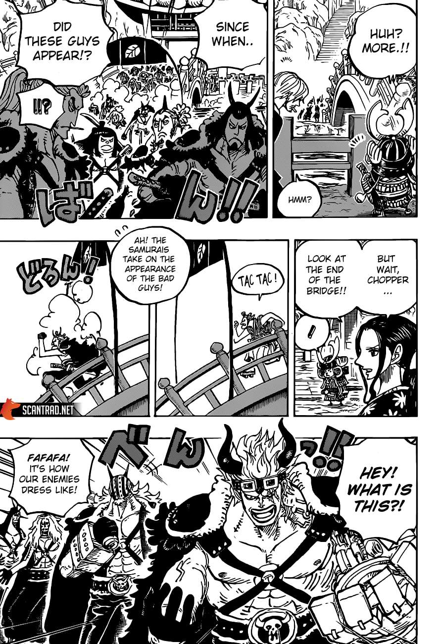 onepiece One Piece Manga