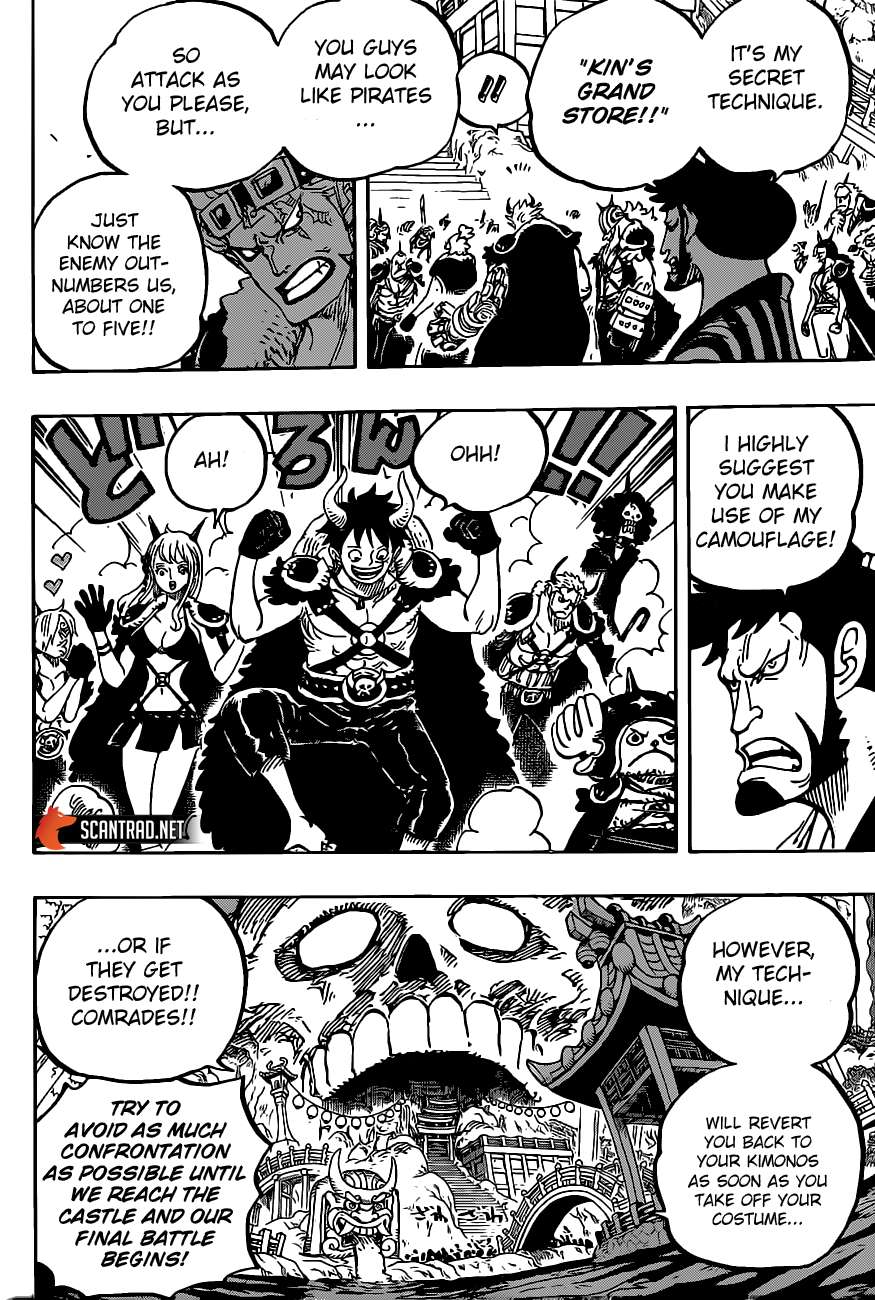 onepiece One Piece Manga