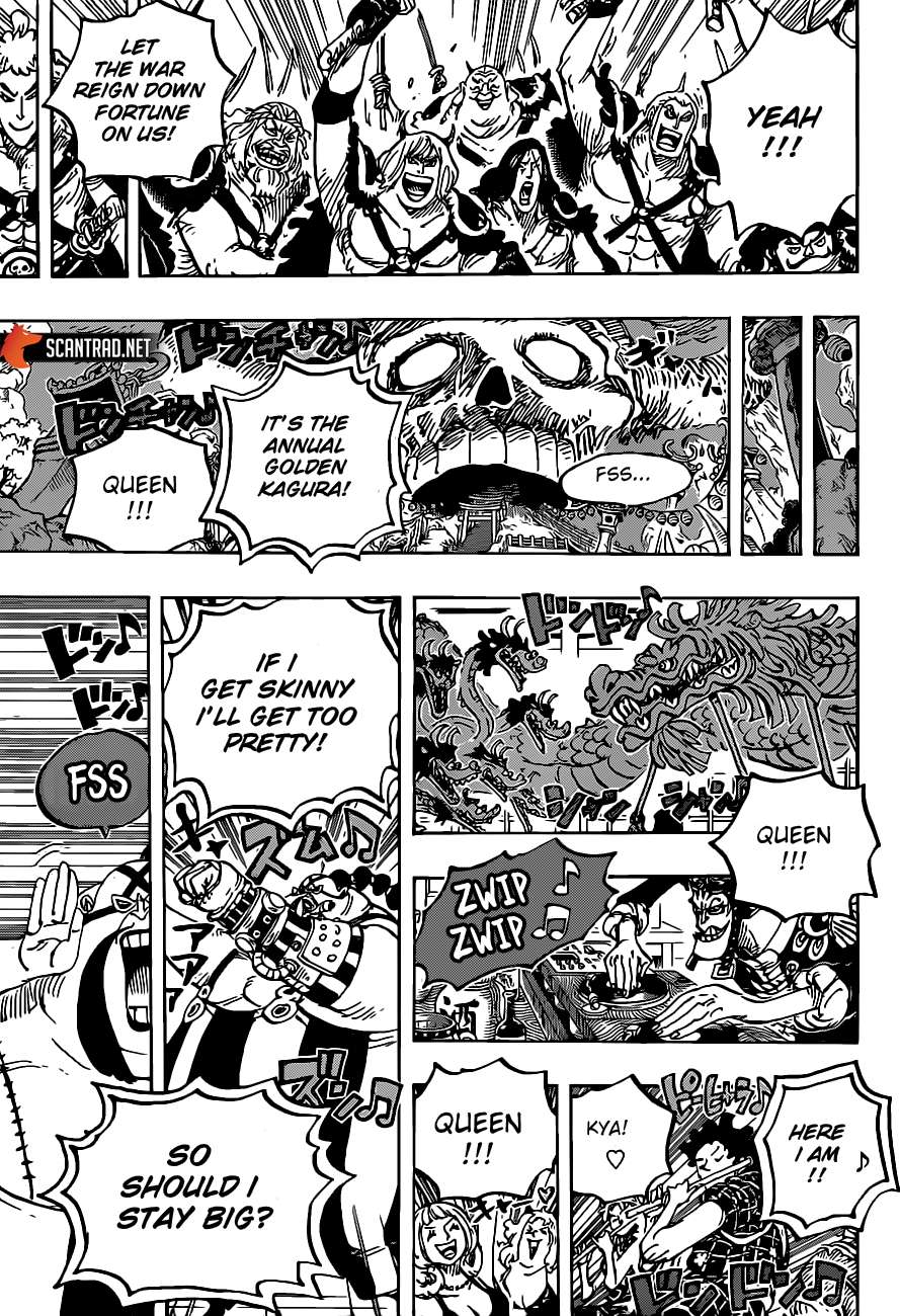 onepiece One Piece Manga