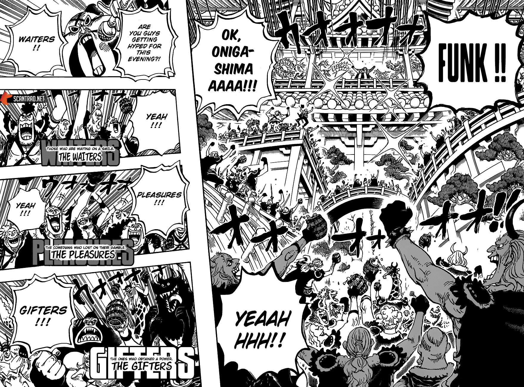 onepiece One Piece Manga